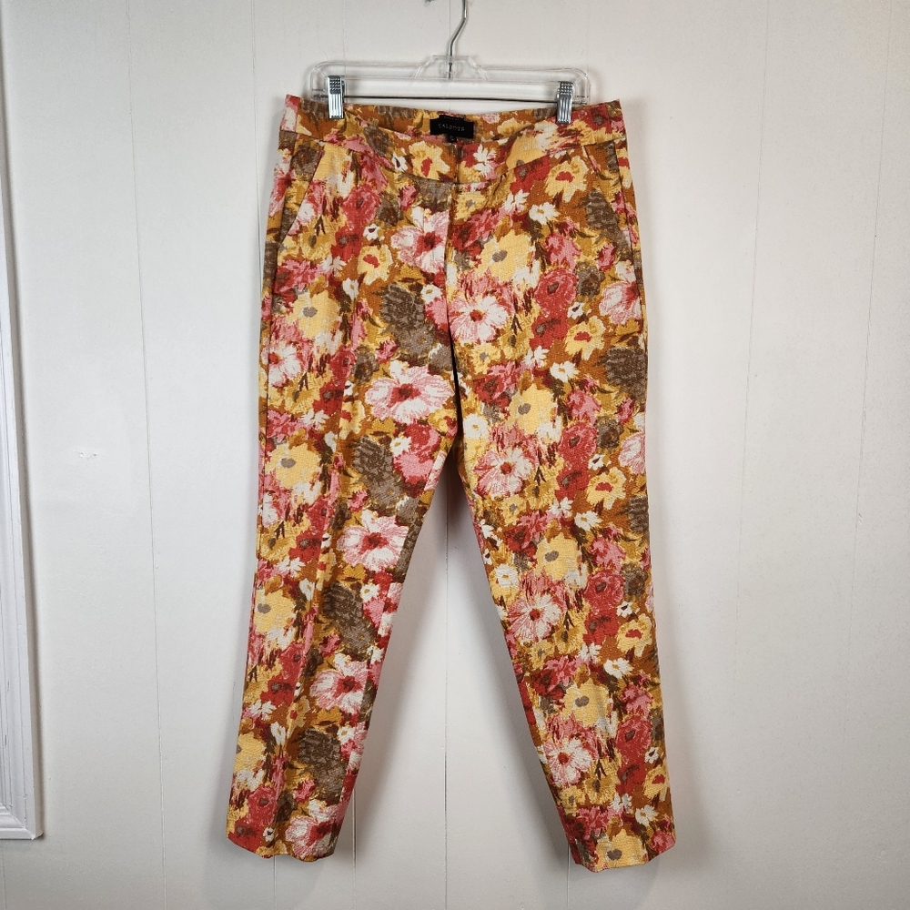 Talbot Signature Ankle Pants Size 12
